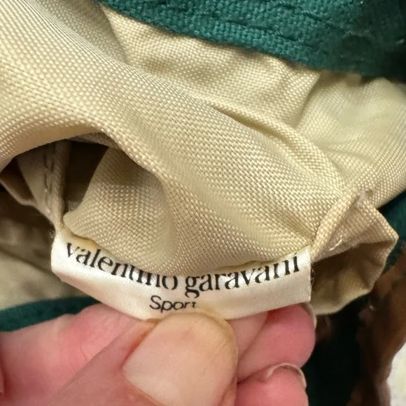 Valentino Garavani bucket drawstring bag